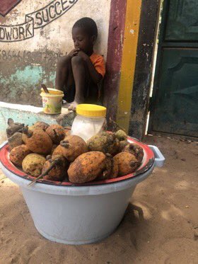 Bubacarr Cham (@johncham8) on Twitter photo 