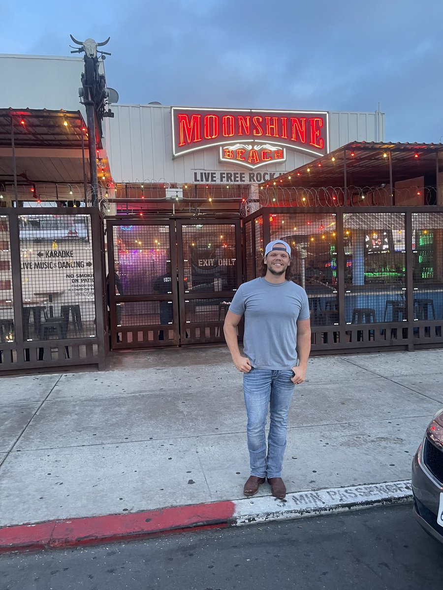 San Diego y’all ready for tonight? 🔥