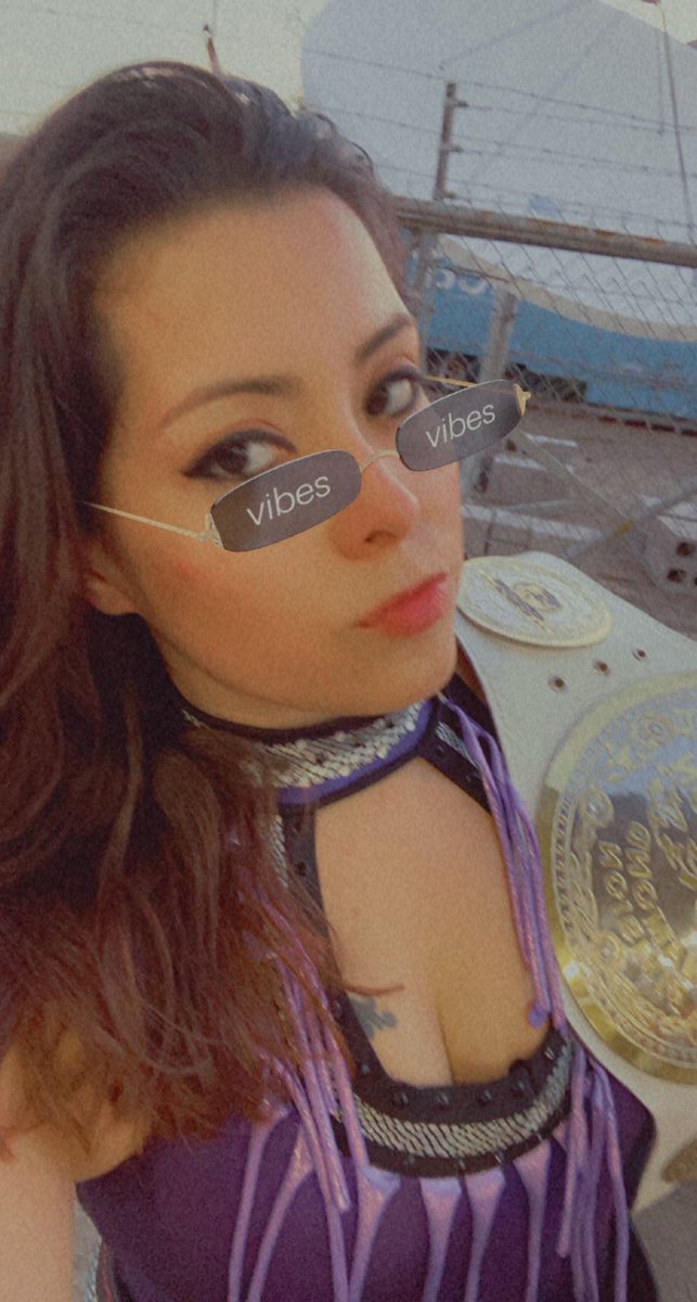 And Still your World Class Diamond Division Champion and ACW Womens Champion. <a href="/WorldClassRev/">World Class Revolution</a> <a href="/WWNACW/">American Combat Wrestling</a> <a href="/WWNSHINE/">SHINE Wrestling</a>