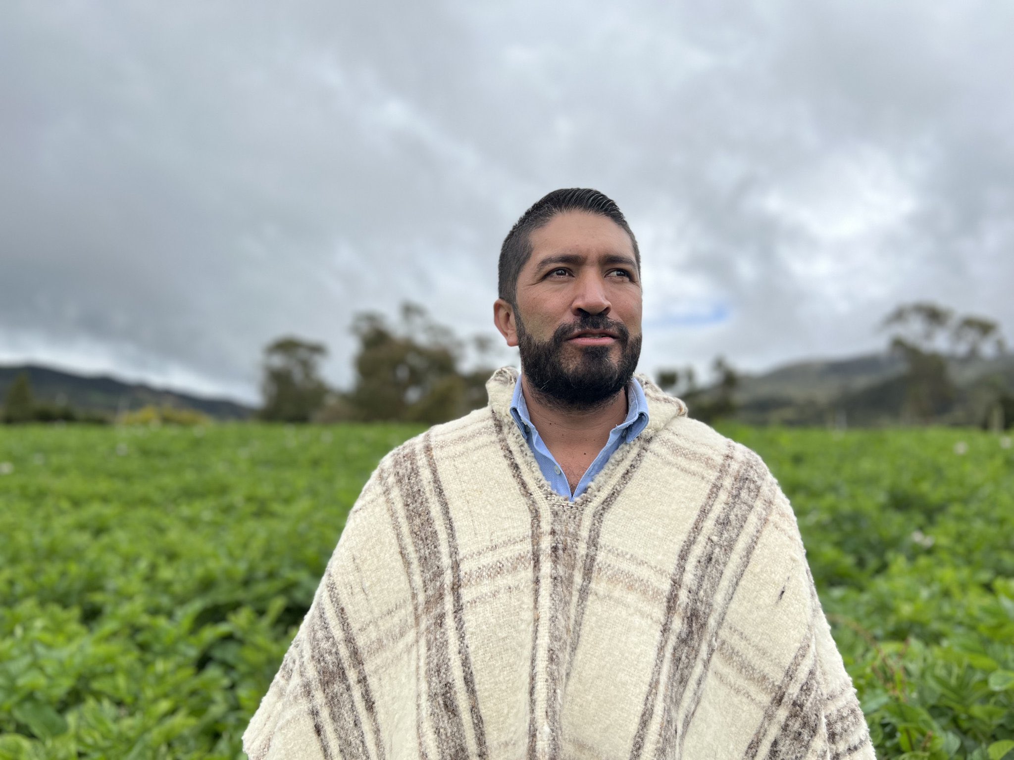 Sebastian Vega Hernandez on Twitter