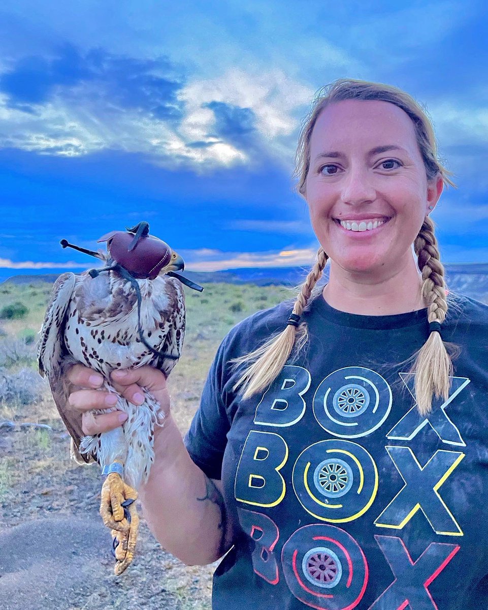 I can’t believe the 2022 season has come to an end. It’s bittersweet 💗 We successfully deployed 10 new transmitters this year! We covered all 81 miles of canyon at the NCA and used two very different methods. 🧵
#RaptorResearch @jencruzb @BoiseState @BSUBiology @CellTrackTech