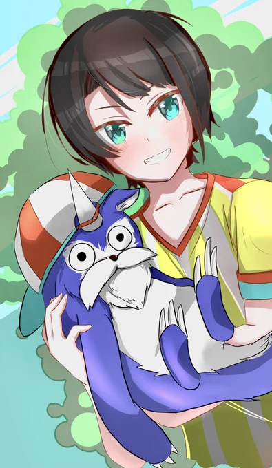 #プロテインザスバル ドラを愛せ 