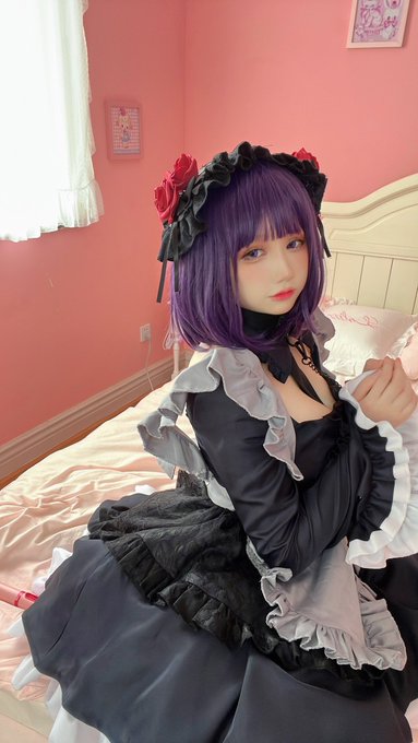 コスプレイヤー浅野菌子のTwitter画像13