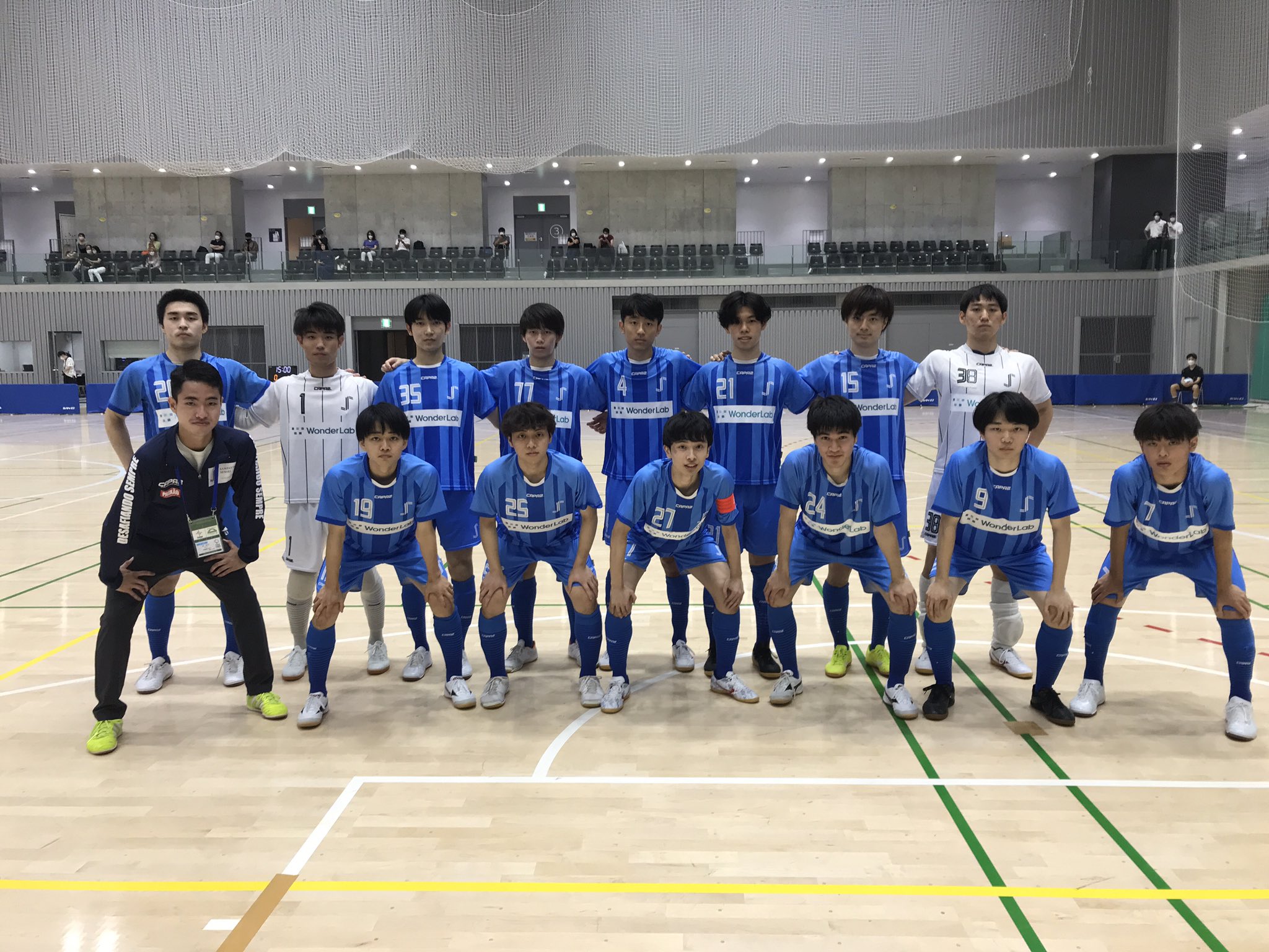 東京都フットサル連盟 公式 Tokyo Futsal Twitter