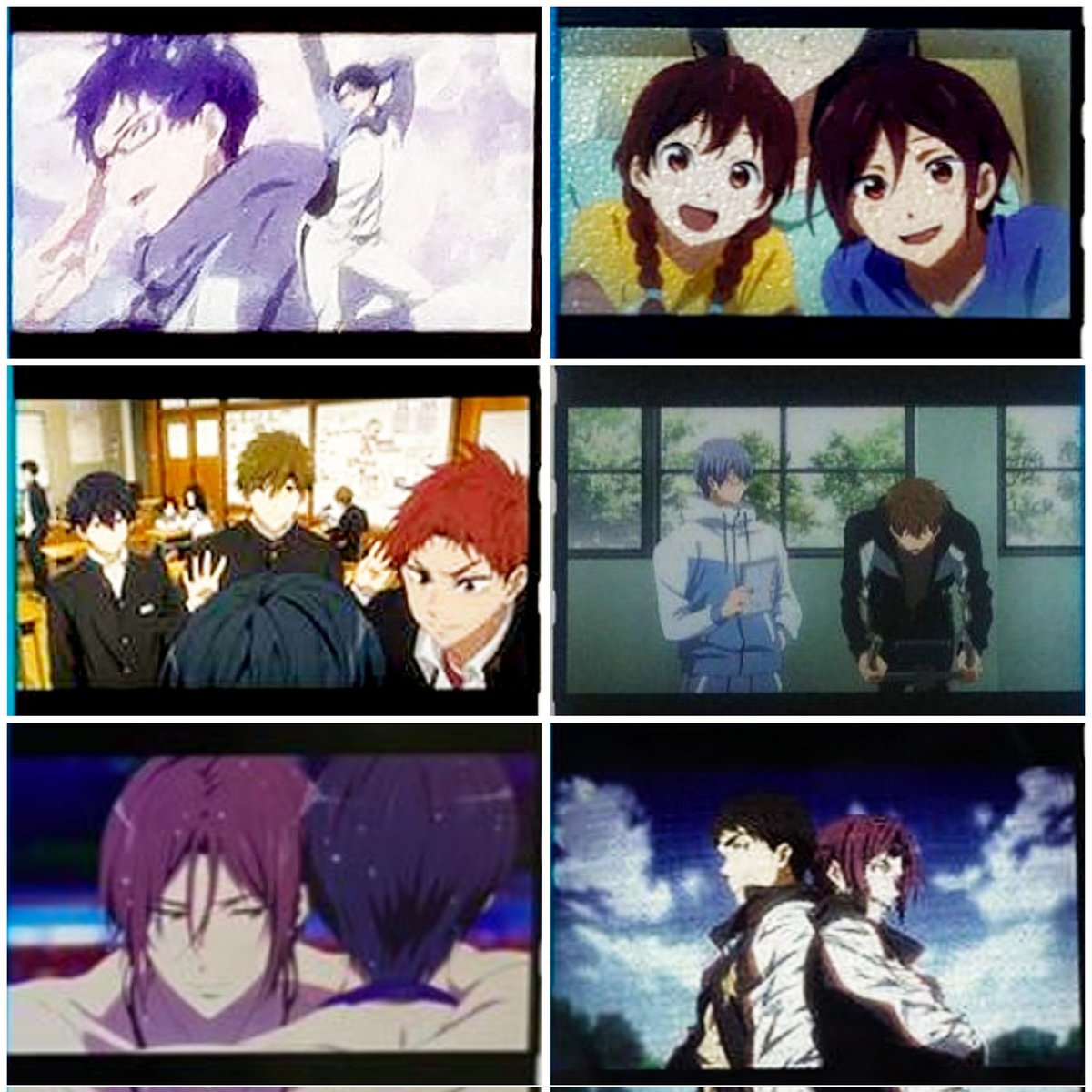 free! FS 前編 後編 コマフィルム 入場者特典 交換 譲渡

譲_ 金城 宗介 遙 貴澄 旭 鮫柄 真琴 怜 凛 夏也 尚

求_ 郁弥 過去フィルムも可能です◎
どのシーンでも検討致します。
タオル、文化祭、リレー後 優先
👑遙 赤ちゃんシーン(こちら2:1なども可能です)
＞遙 どのシーンでも検討致します