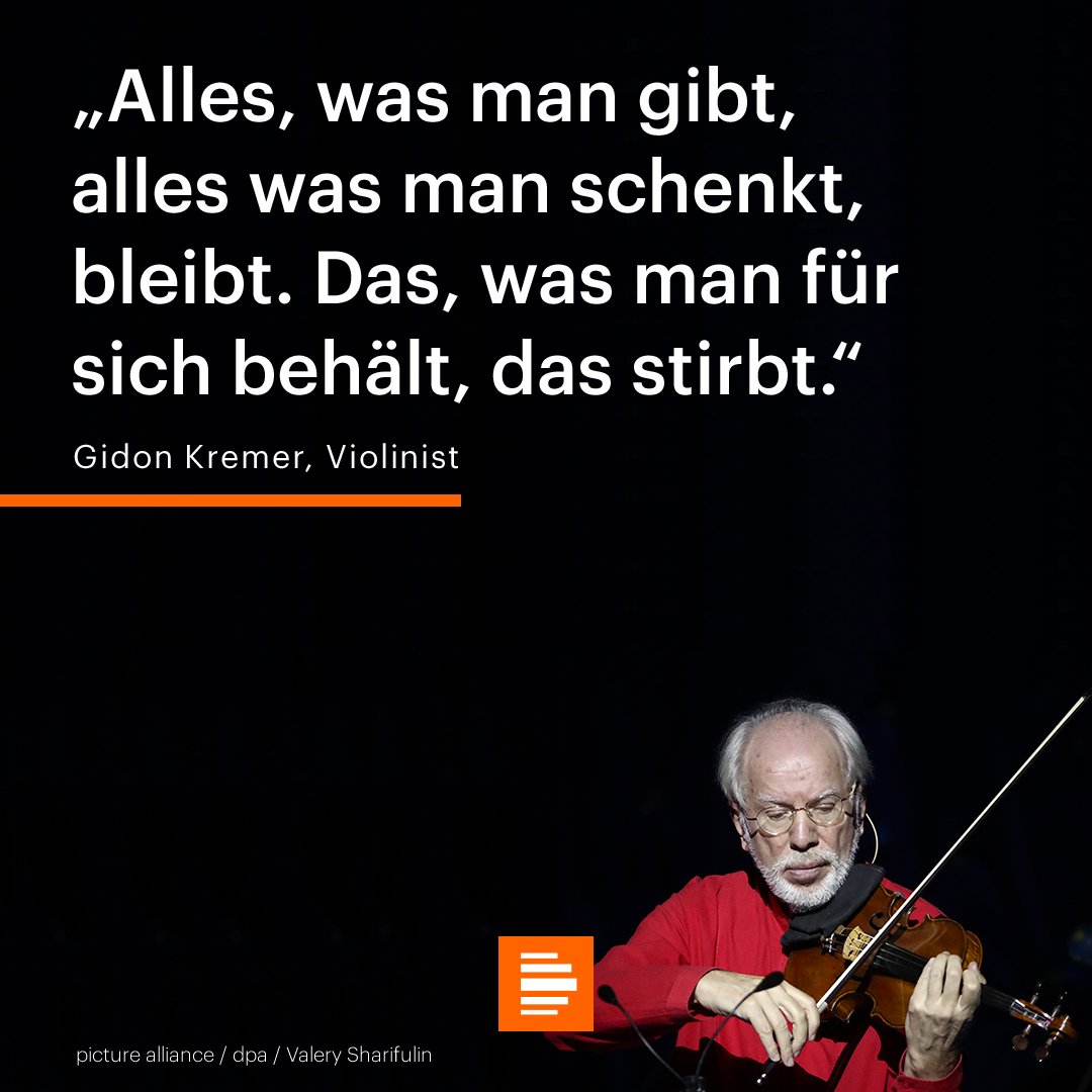 Tom_de_Belfore's tweet photo. genau so ist es.....
deshalb verschenke ich vieles was für mich von Bedeutung ist an liebe Menschen. Neben dem guten Gefühl was ich dabei automatisch erhalte, bekomme ich auch die Wertschätzung jener die ich beschenkt habe. https://t.co/p4dYzOX7Bo