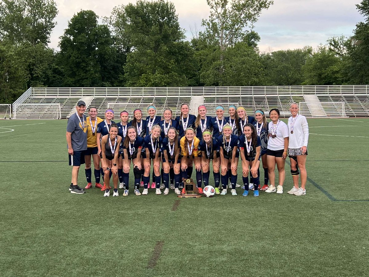 Lauren22Wood's tweet photo. So proud of this team! #3rdatstate https://t.co/44S8q2nPMF