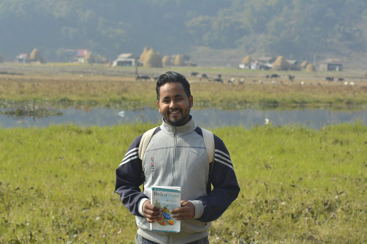 World Environment Day- June, 5
2022 Theme: "Only One Earth"
Background: Pokhara, Nepal | 2019