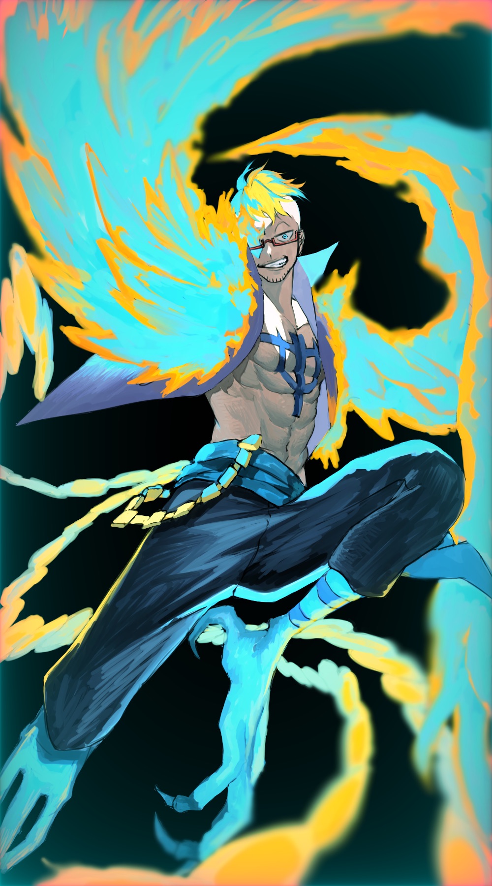 ノ夜梟 課題優先 ワンピース マルコまとめ T Co O6ktb5feqv Twitter