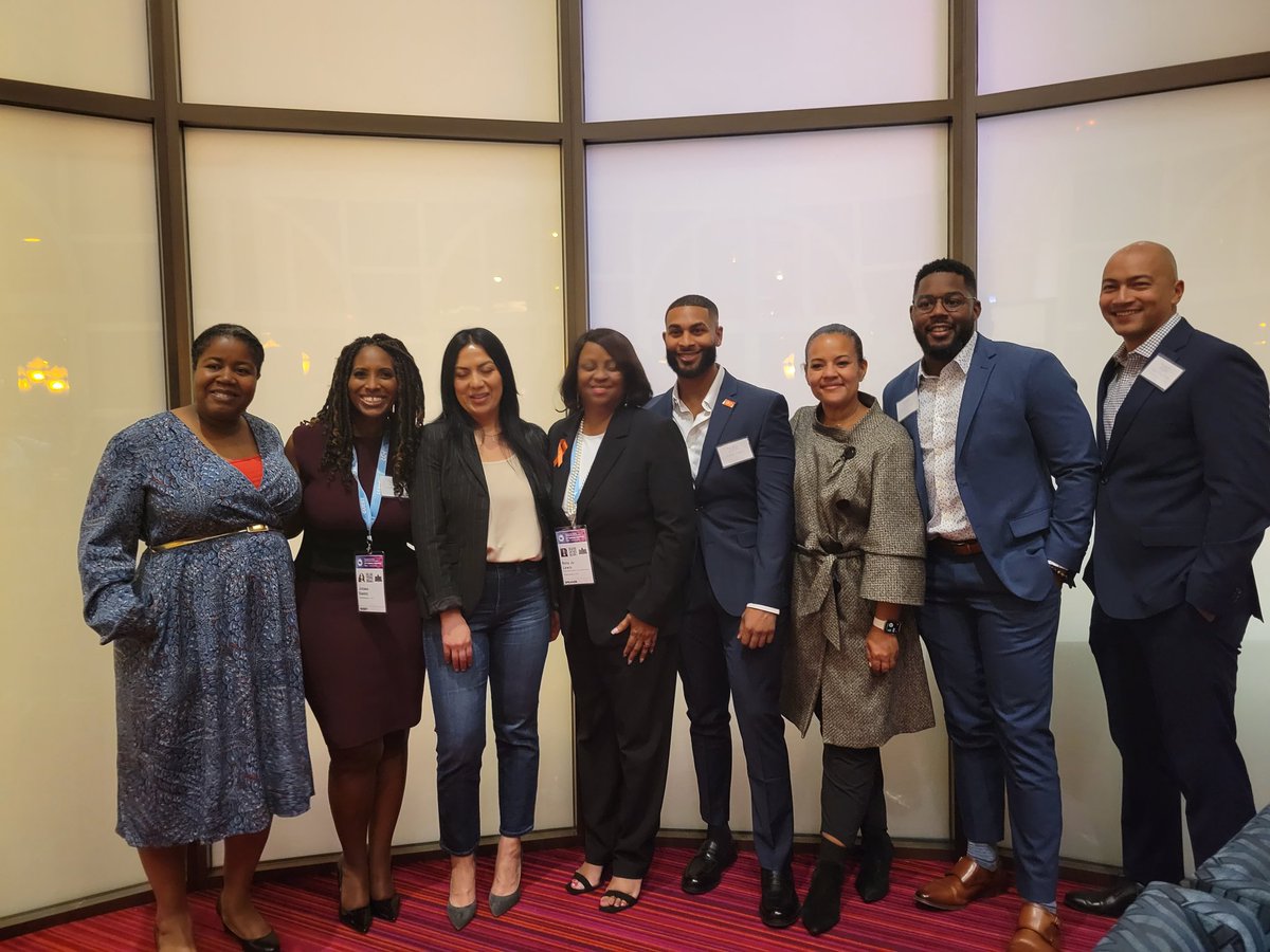 JotakaEaddy's tweet photo. Thank you Chair @RetaJoLewis for taking the time meet with CEOs of @KaporCapital Companies at #Mayors2022 . Your leadership and the work of @EximBankUS will ensure that impact is maximized globally! (@rubenharris @phaedrael @bitwise @unolil @davidaherzl @Fred_RuniT ) #ImpactTech https://t.co/KDvntxeQ7i