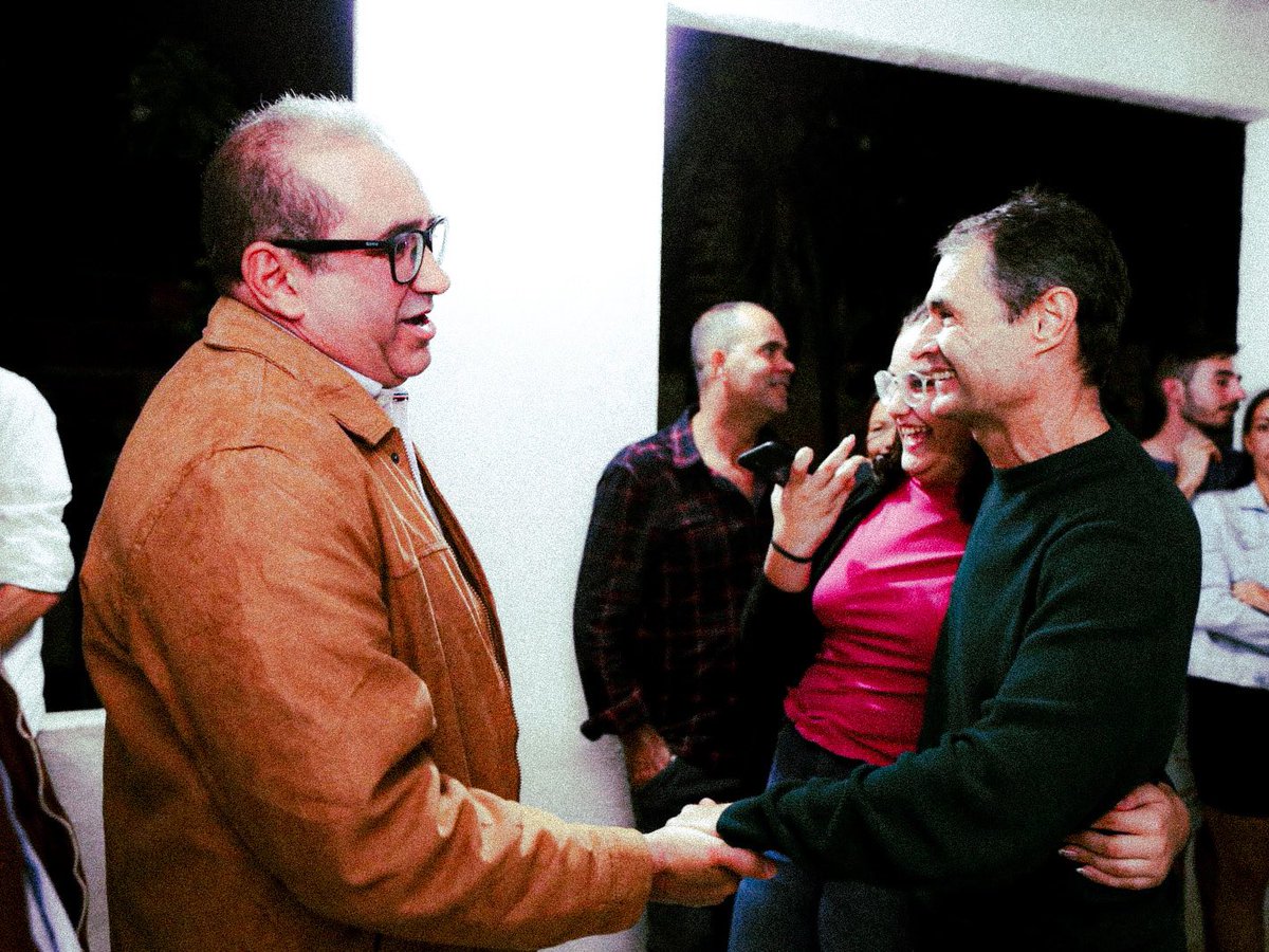 O coração fica aquecido com tanto carinho dos amigos da querida cidade de Montadas.