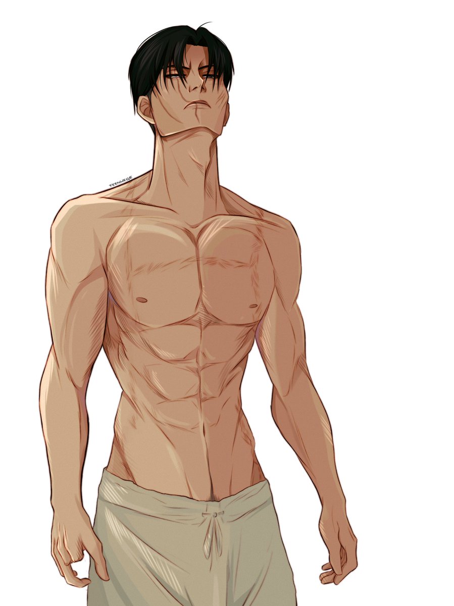 feenwege's tweet photo. #leviackerman #Levi #進撃の巨人 #AttackOnTitan https://t.co/edUCdbs5Xi