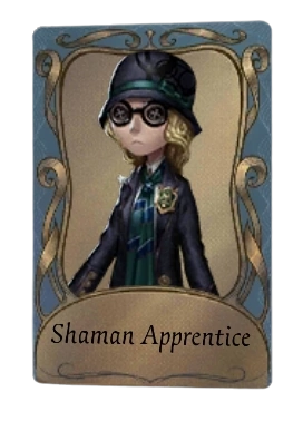 IDVGirls's tweet photo. 【(-⊕∧⊕-) Helena Adams】Shaman Apprentice - A student who has just arrived at the sorcery academy is of noble birth, but quite amiable. Is it perhaps an image she is projecting to achieve her goals? https://t.co/28MC5Pz1xB