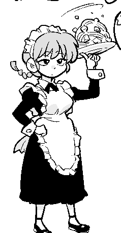 [R-18] らんまらくがき5枚 #らんま #痴女らんま #メイドらんま  