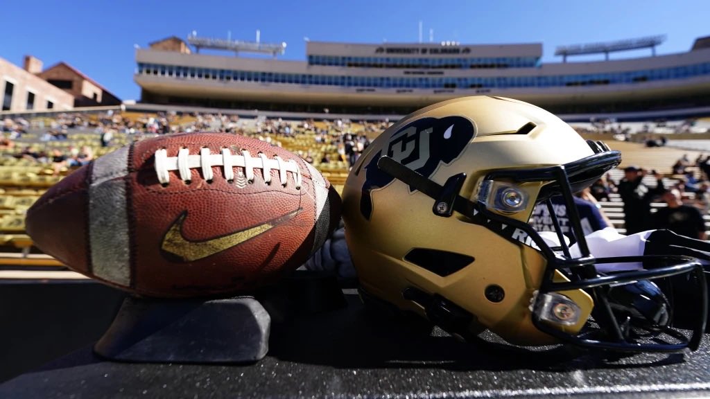 After an amazing camp I’m very thankful to be extended an offer to be a part of the <a href="/CUBuffsFootball/">Colorado Buffaloes Football</a> program. Thank you <a href="/k_dorrell/">Karl Dorrell</a> and <a href="/DarianLH3/">Darian Hagan SDSU</a> for the opportunity. 

<a href="/STHCatholic/">St. Thomas High School</a> <a href="/CoachMcGuire16/">Rich McGuire</a>