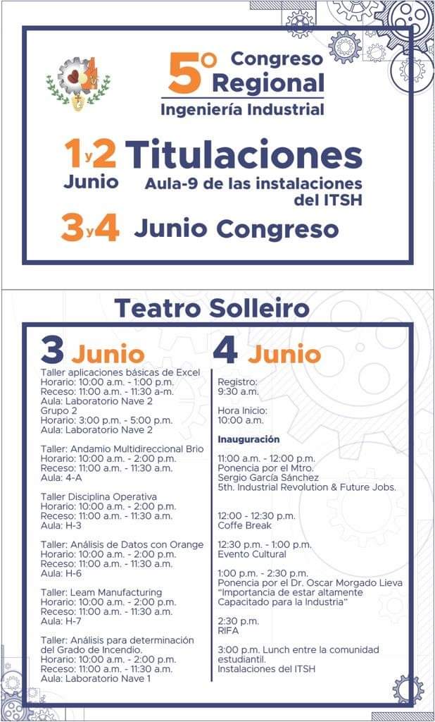 DrOscarMorgadoL's tweet photo. Muchas gracias por la invitación al #ITSH @ITSHuatusco por la conferencia #ImportanciaDeestarAltamenteCacapitadoparaLaIndustria un gusto seguir apoyando en el #ProcesoTransformacional de #Jovenes los esperamos en @solylitiomex para sus #VisitasIndustriales https://t.co/ejhVBQNnkP