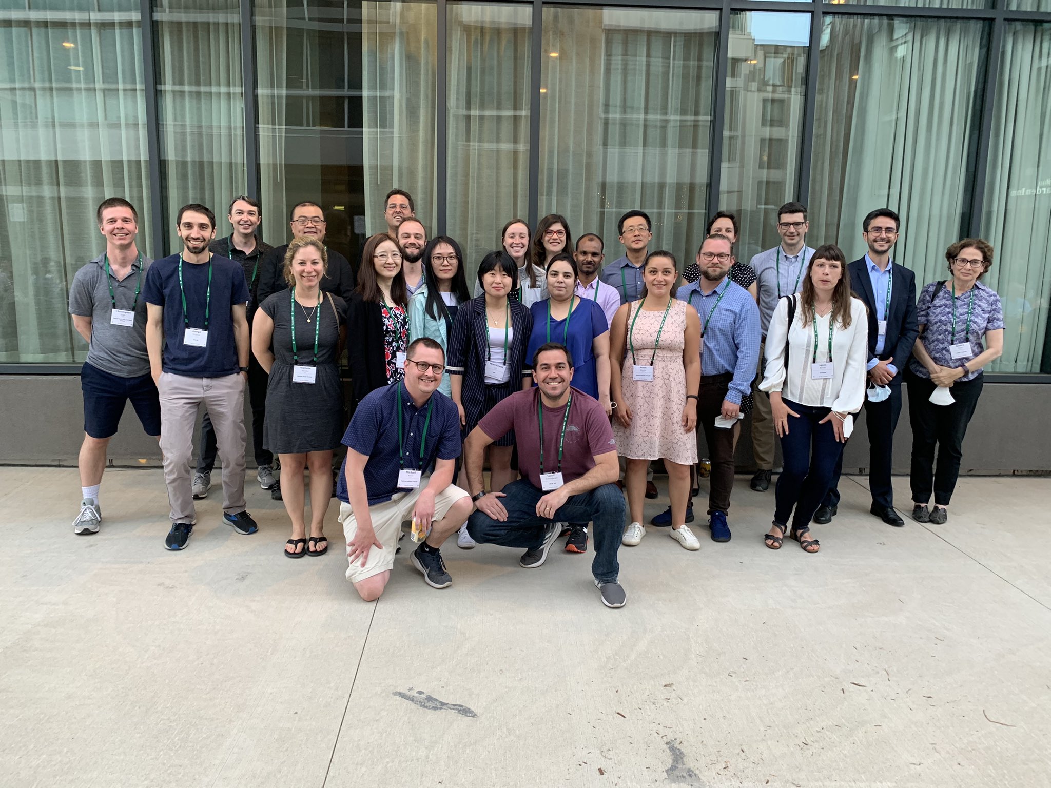 Jinwei Zhang Lab (jinweizhang) / Twitter