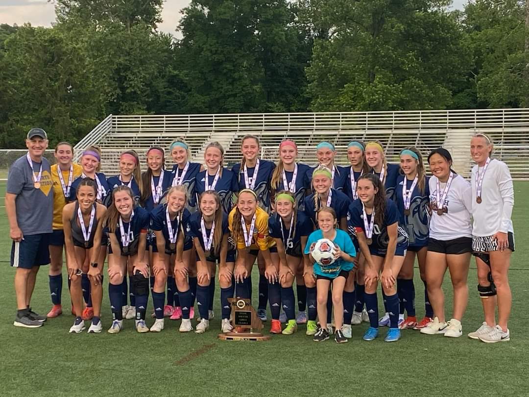 Liberty North Women's Soccer tweet media