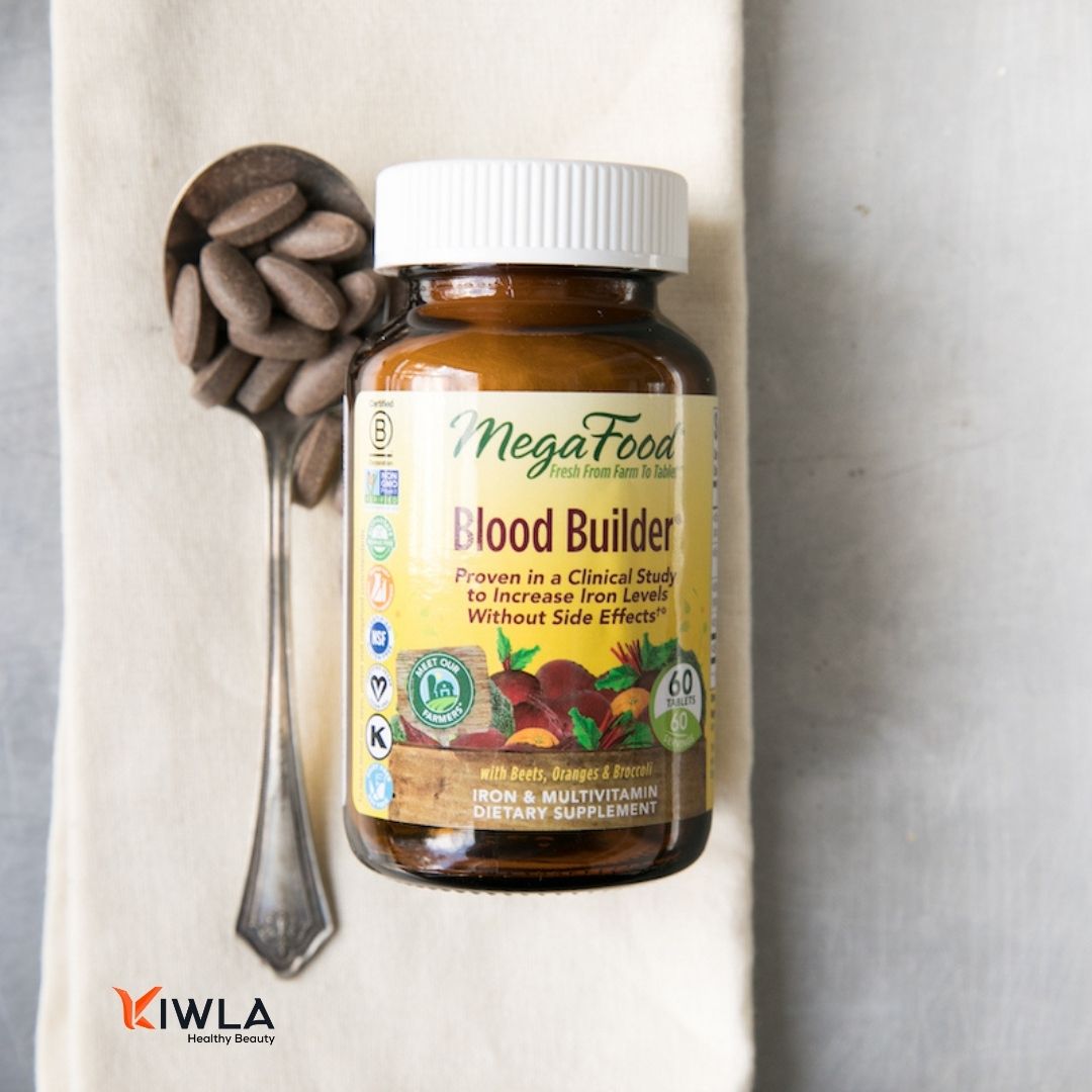 thekiwla's tweet photo. Mega Food Blood Builder, 60 Tablets
.
.
.
#Megafood #bloodbuilder #blood #ironsupplement #iron #fatigue #folicacid #b12 #healthy #vitaminc #healthysupplements #supplements #healthyliving #healthylifestyle #healthybeauty #thekiwla #welovekiwla @thekiwla
https://t.co/t6NaigPTFT https://t.co/CO1SekenLX