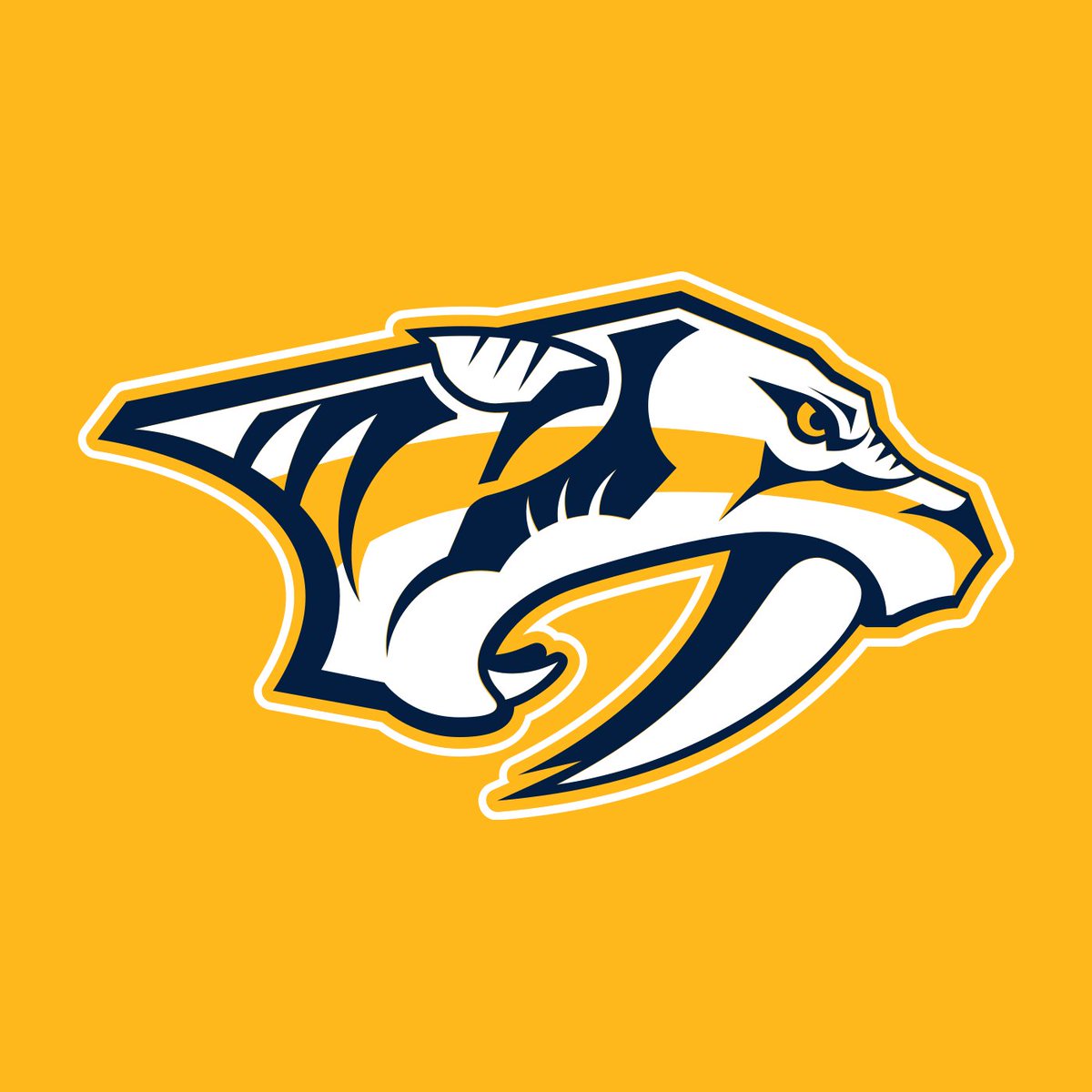 NHLDraftBot's tweet image. With the 4th overall selection in the NHL Draft, the Nashville Predators are proud to select: Greg Goldberg.