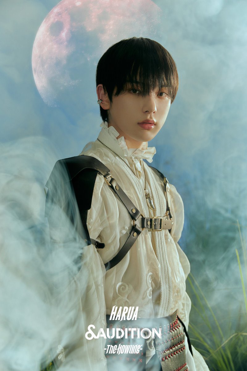 HARUAくんのJAPAN FANBASEです🇯🇵 HARUAくんの情報沢山ツイートして