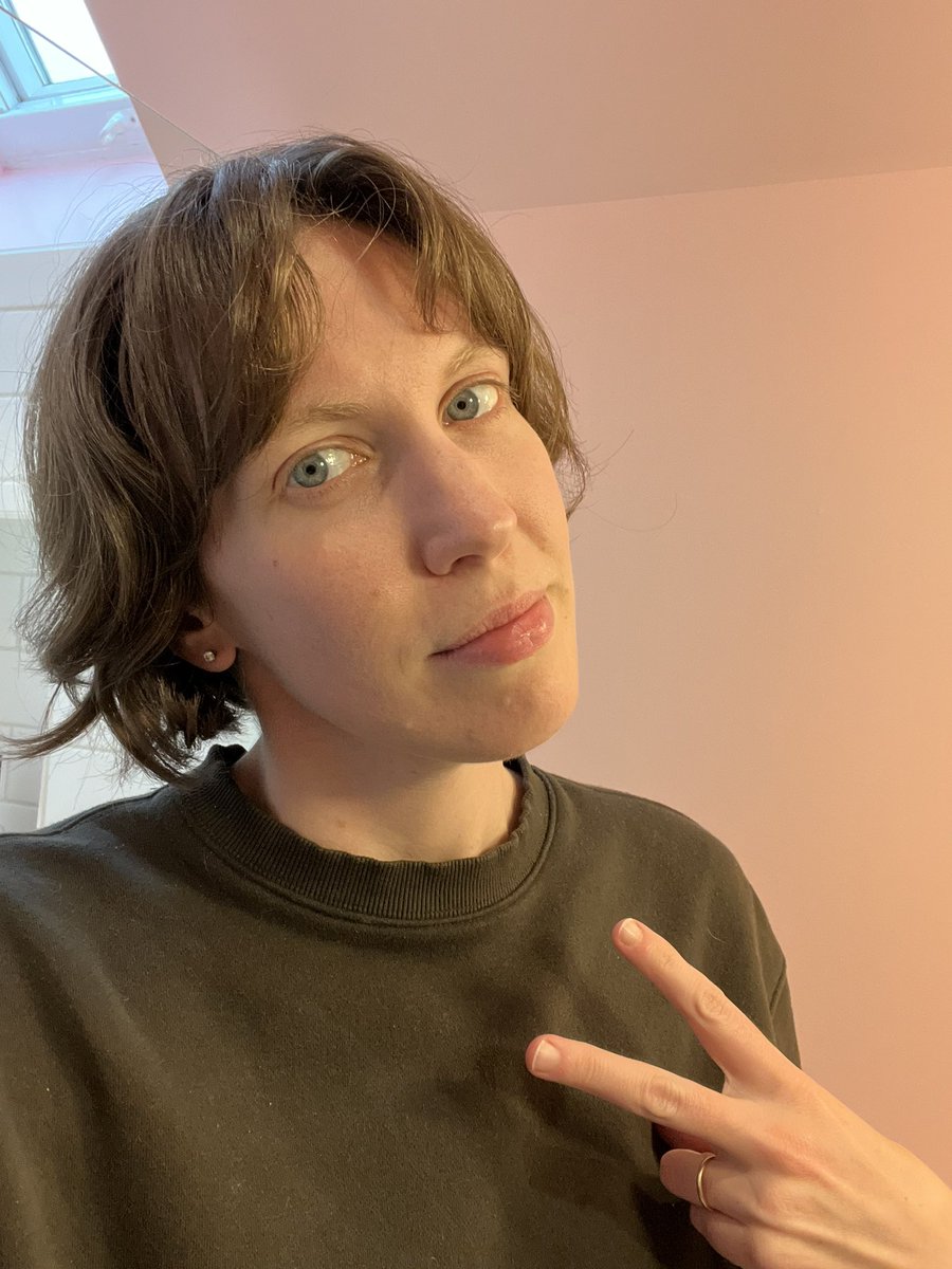 Alex Caulfield (they/them) tweet media