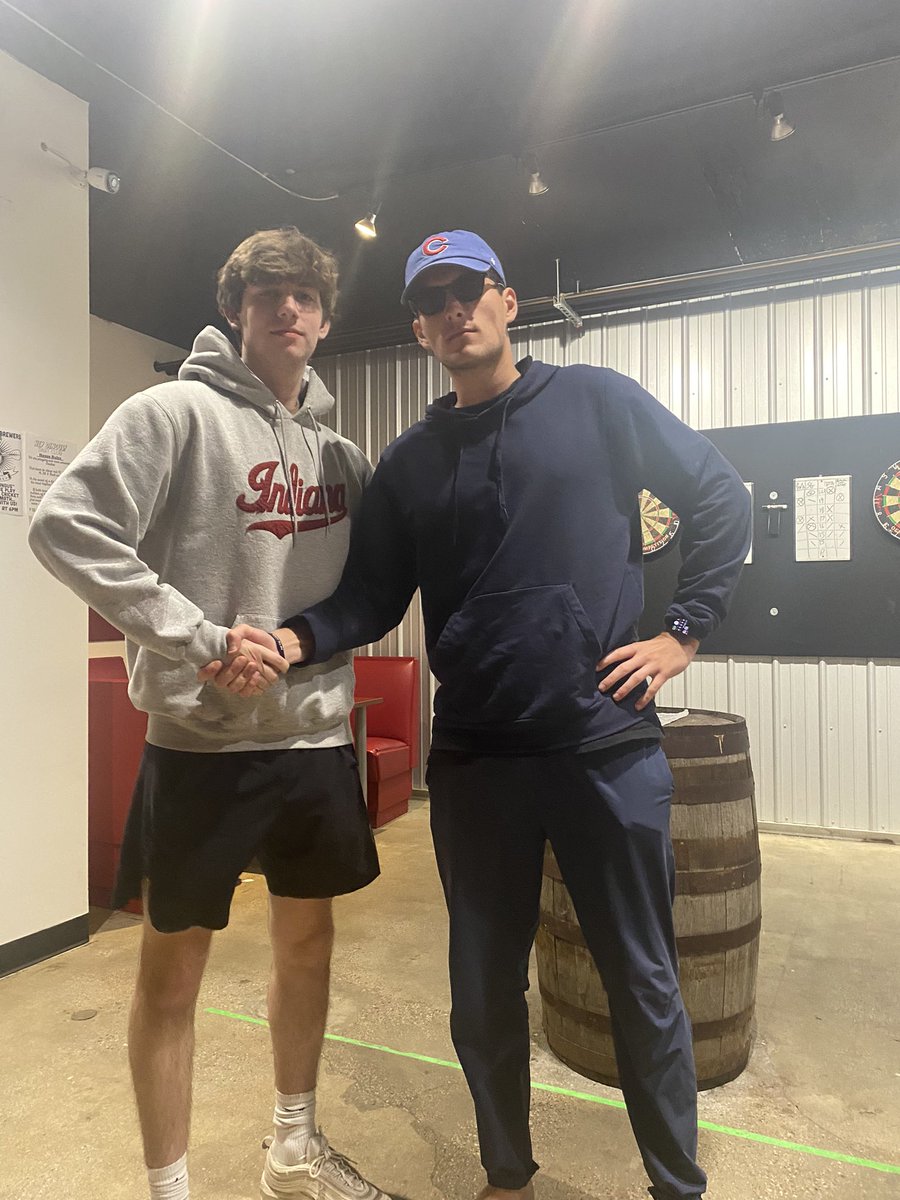 GeebJohnson's tweet photo. Commish and DEI chair gearing up for a big season. DM if you want to join https://t.co/I7r4JdBXam