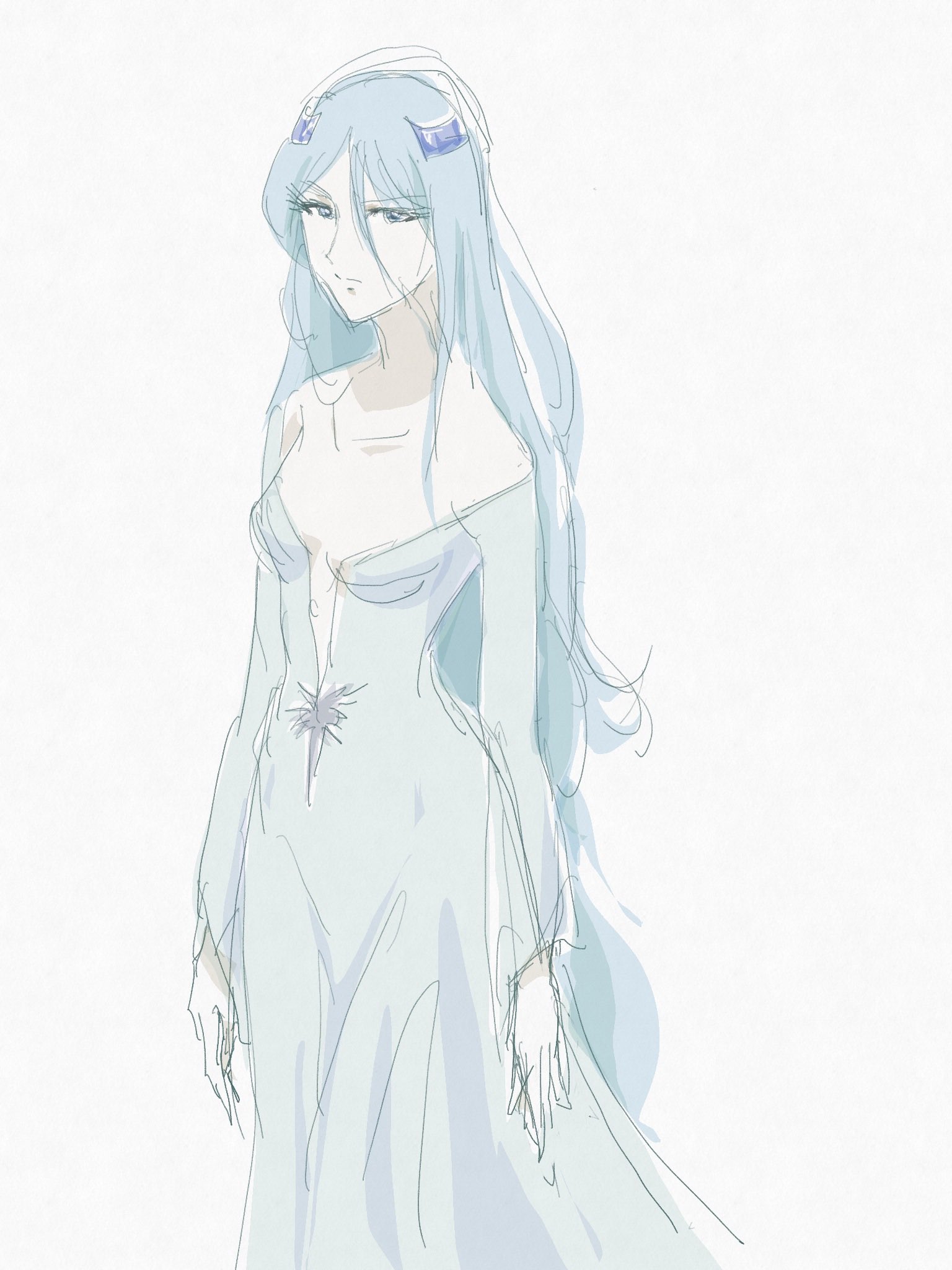 クイーン・エメラルダス サイレンの女神 クイーンエメラルダス VOL.4