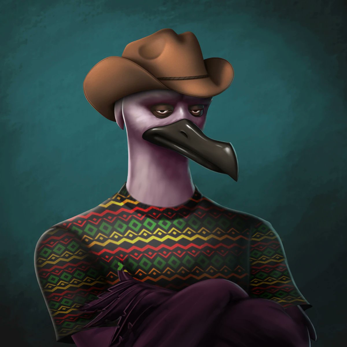 @taylor_retro @GullsCNFT Flock you, man. Welcome aboard!

#unflockingbelievable