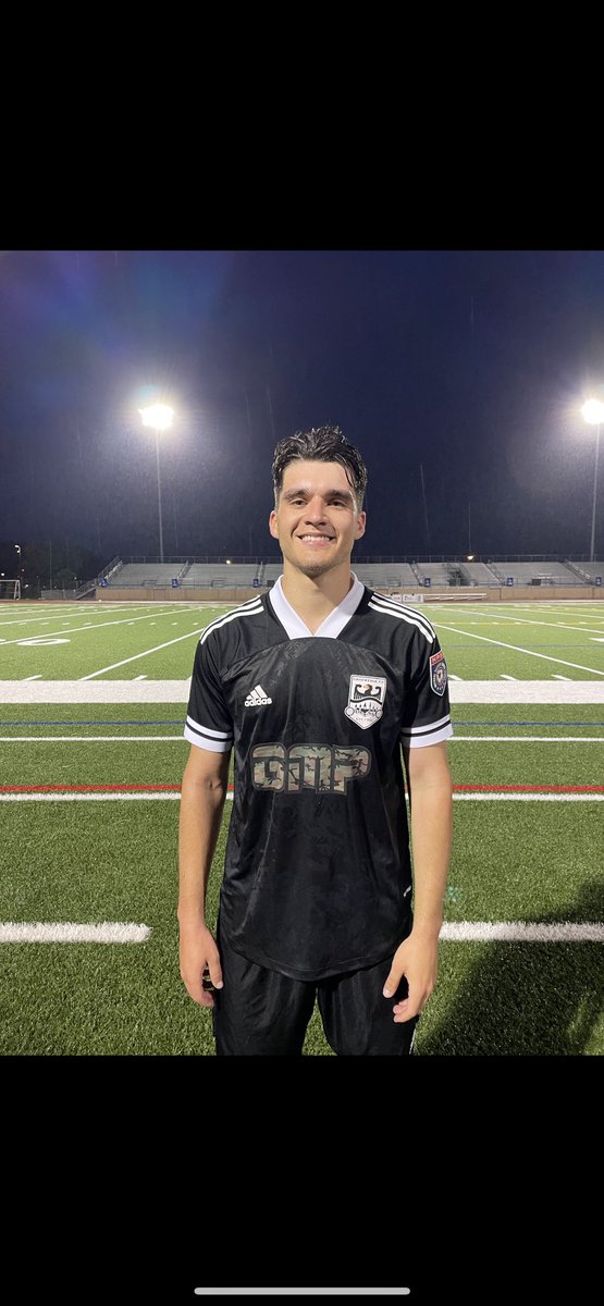 Man of the match Alberto (the carpathia Busquets)