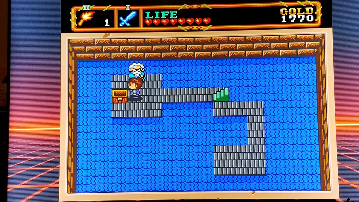 anarchyKaos666's tweet photo. Fuck that frog. #NeutopiaII #TurboGrafx16 https://t.co/lkQIQOwpqq