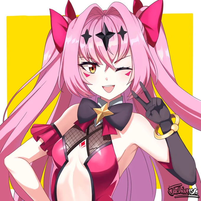 [epicseven] Can we get a Orbis Fashion Week Side Story pls? 💖 