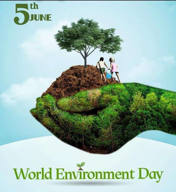 GroundUncha's tweet photo. #WorldEnvironmentDay2022
#saveenvironment #savewater
#planttree
@GroundUncha https://t.co/m0gGYzUEe1