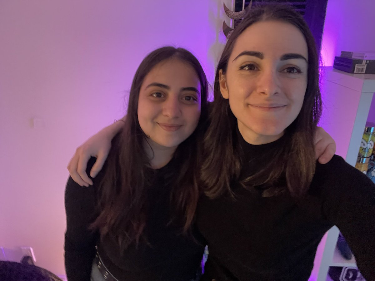 Met the rebirth goat <a href="/fivebyfivex/">Five</a> 🥰