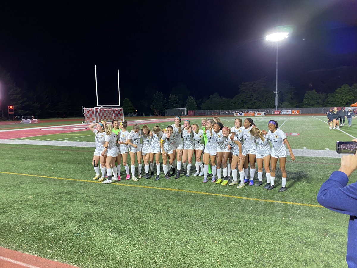 Metea mustangs win state championship in soccer tonight! Congratulations.    <a href="/ipsd204/">Indian Prairie 204</a> <a href="/drechols13/">Darrell Echols</a> <a href="/MeteaGirlsSoc/">Metea Girls Soccer</a>