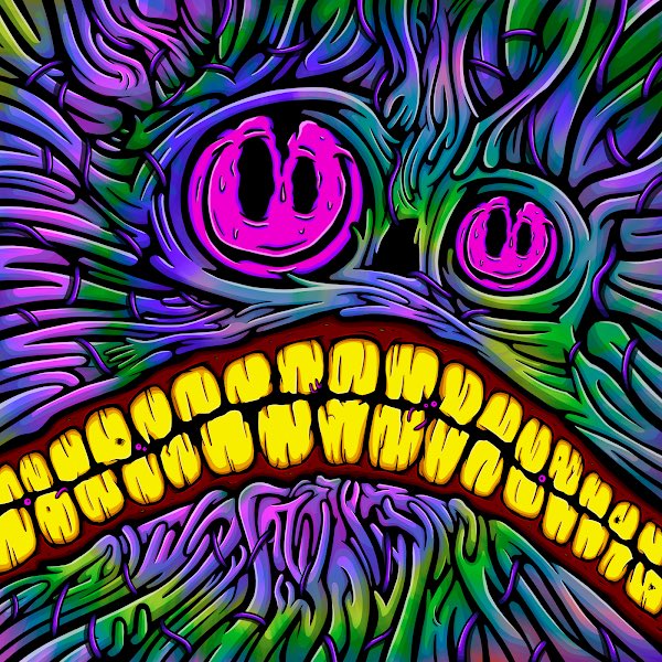 90BE90's tweet image. I aped in! @PsychonautzNFT Original at least worth more than derivative shits. 👹 🦠