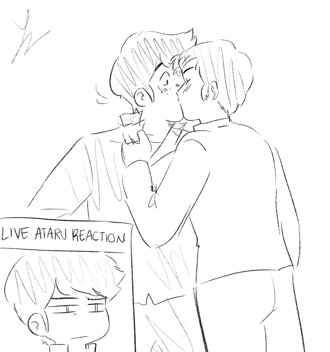 kosumendo again #uruseiyatsura 