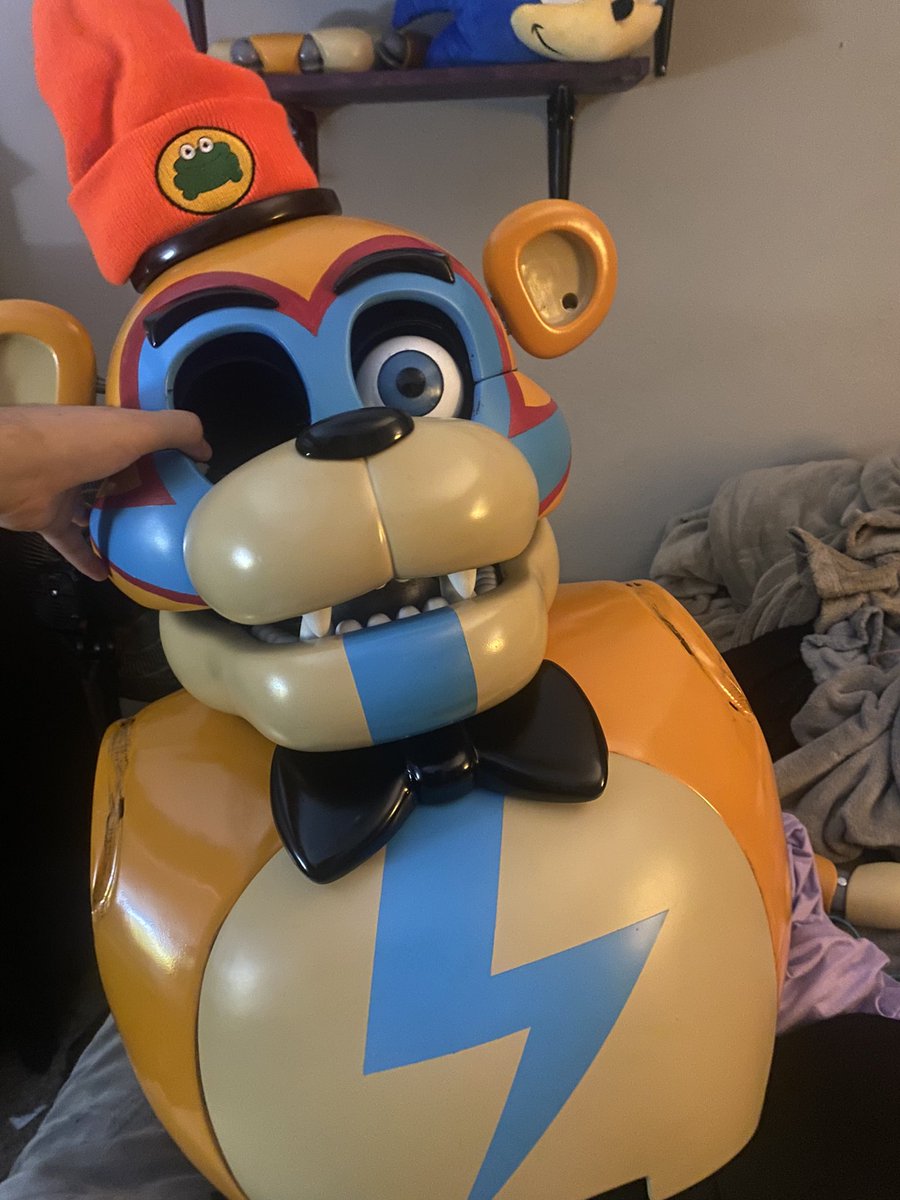 Fnaf グリッチ グリッチ トラップ fnaf VR グリッチトラップ