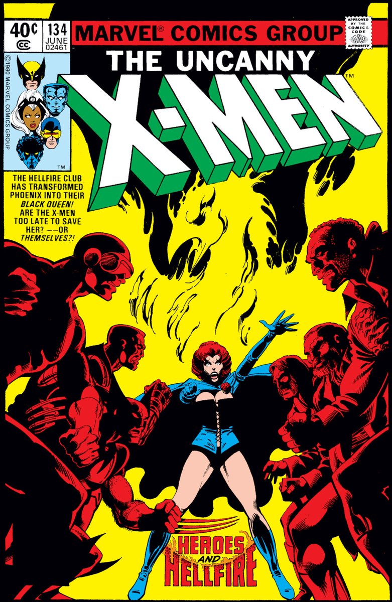 Classic X-Men tweet media
