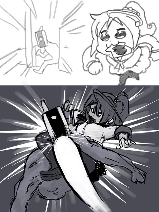 お絵かきスランプよし! 