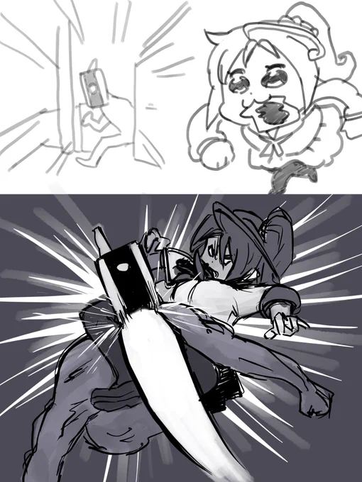お絵かきスランプよし! 