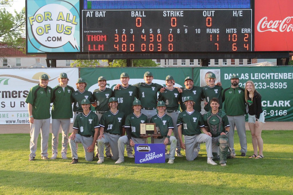 Thompson Tommie Baseball tweet media