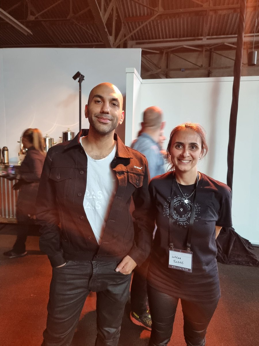 blockya_'s tweet photo. Nada que agregar. Estoy con @yanivgraph, el genio del ecosistema @graphprotocol 🙌 https://t.co/f9HstK4nqR