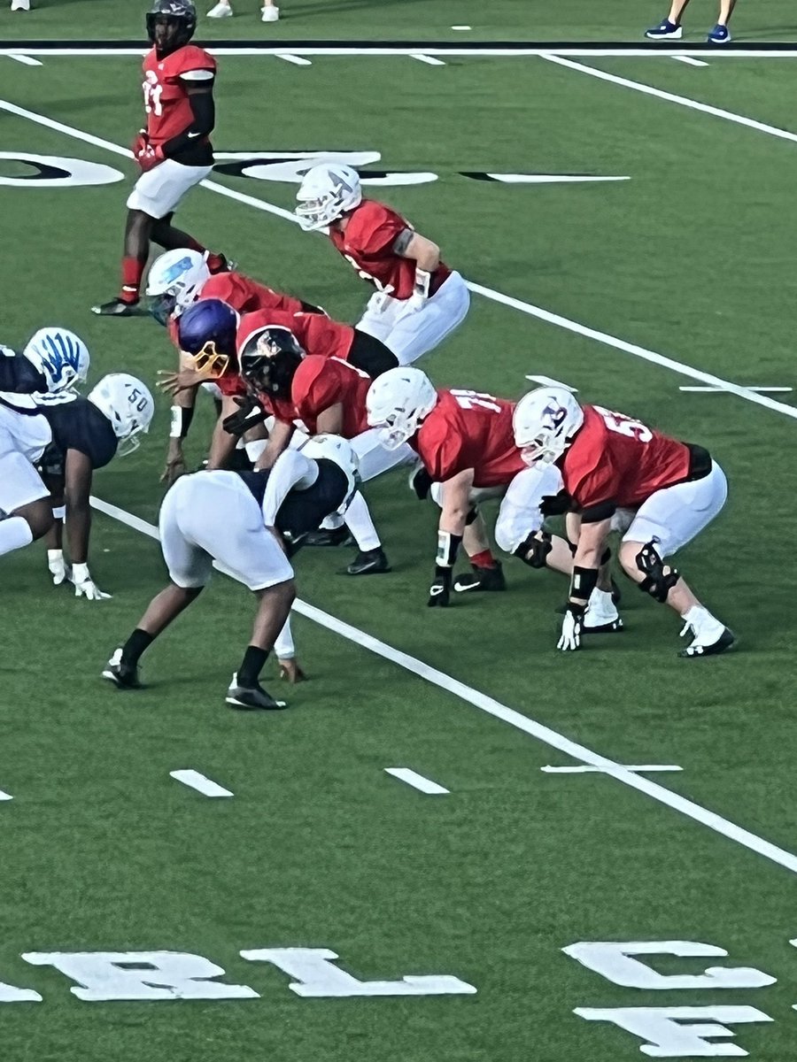 Commerce Athletics tweet media