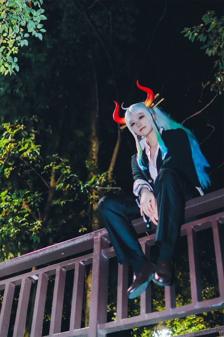 Twitterのコスプレ画像45