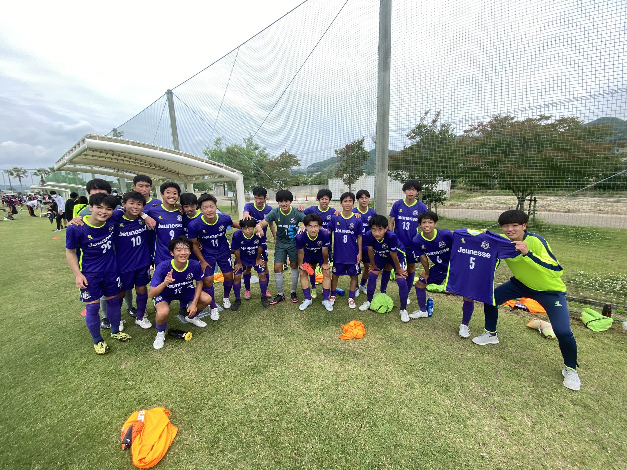 大阪市ジュネッスｆｃ 亮コーチ R221y Twitter