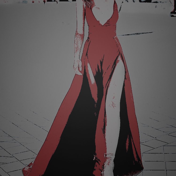 femmefataIist's tweet photo. going out with a bang for the last night .

#galacticgala https://t.co/0nCM5OcVid