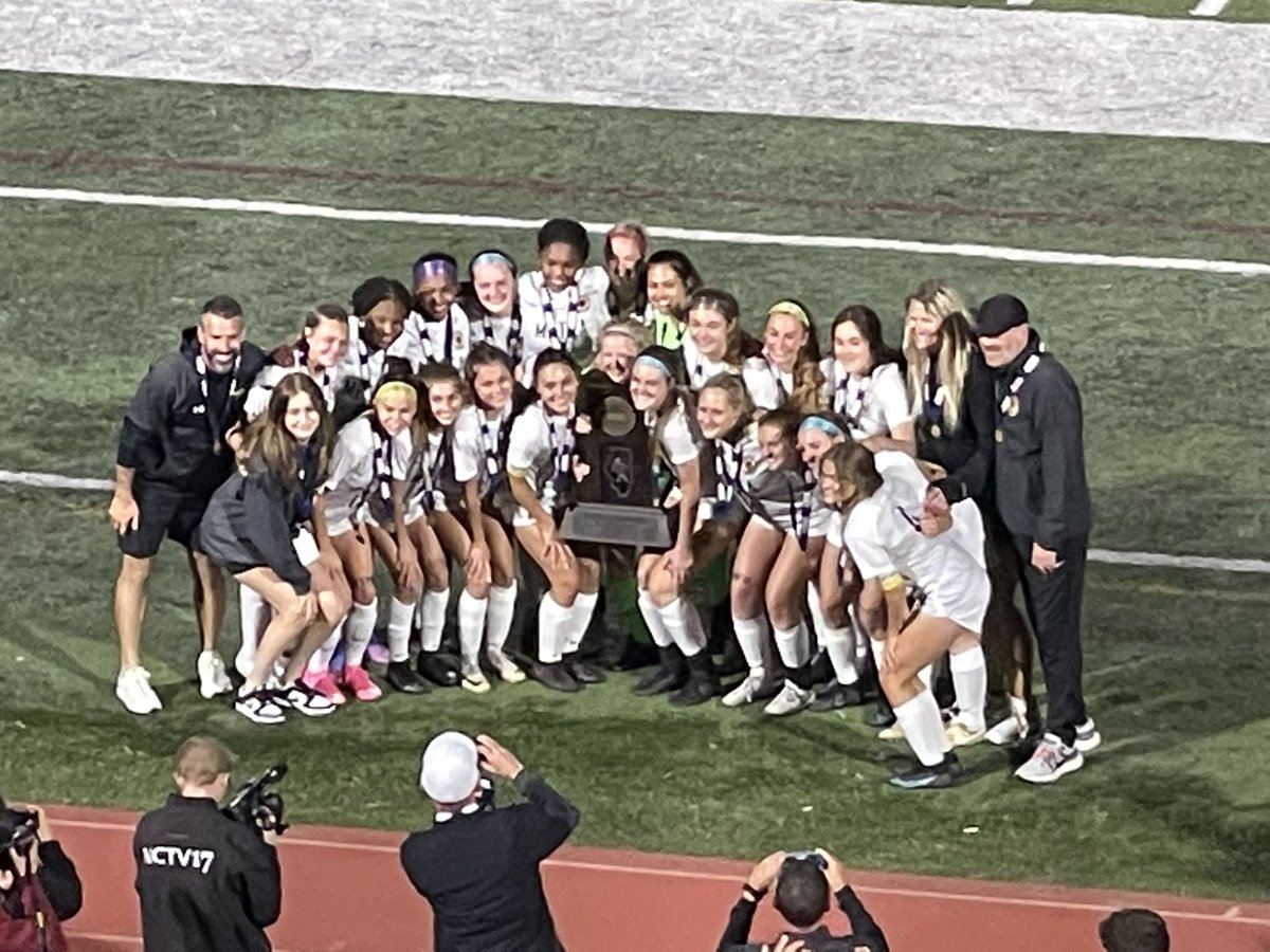 METEA VALLEY GIRLS SOCCER STATE CHAMPIONS! 🏆🥇<a href="/MeteaGirlsSoc/">Metea Girls Soccer</a> <a href="/meteavalley/">Metea Valley HS</a> <a href="/MeteaAthletics/">Metea Athletics</a>