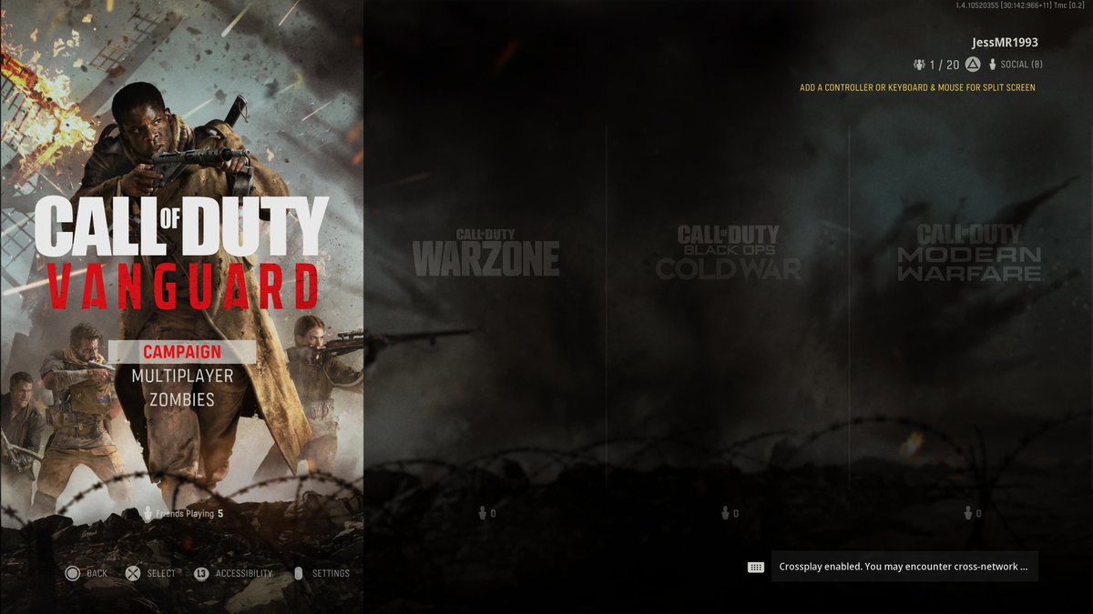 Gaming UI tweet media