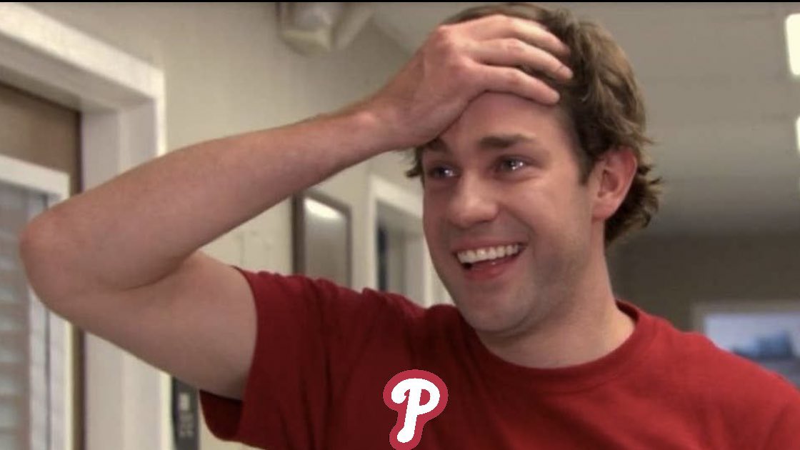 BarstoolPhilly's tweet photo. Phillies are on a win streak. https://t.co/AiOQS8GOFM